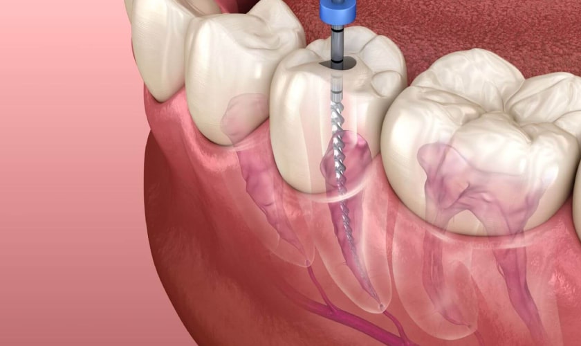 Dental Office Workspace